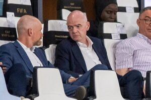 Die große Infantino-Kluft: Wer ist für und gegen den umstrittenen FIFA-Chef?