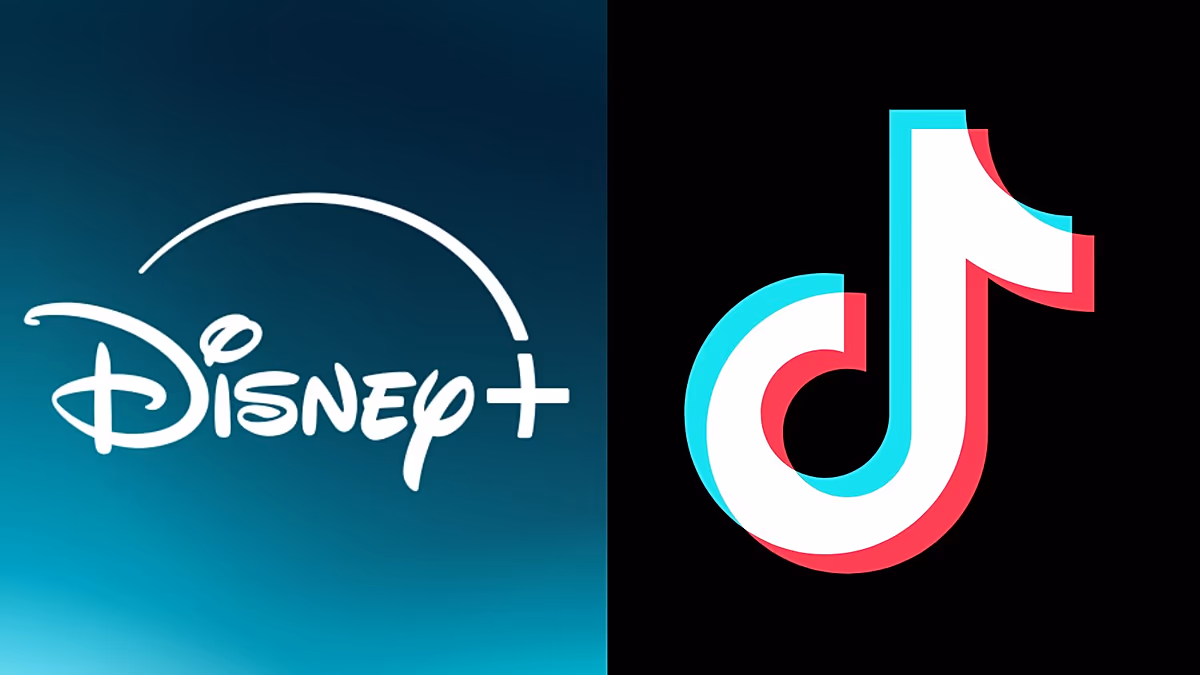 Disney und TikTok vereinbaren Content-Sharing-Vertrag über Kurzvideos, die zu Disney+ hinzugefügt werden sollen