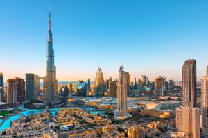 Dubais Wettbewerbsvorteil für digitale Geschäftspartnerinhalte, präsentiert von der Dubai Chamber of Digital Economy