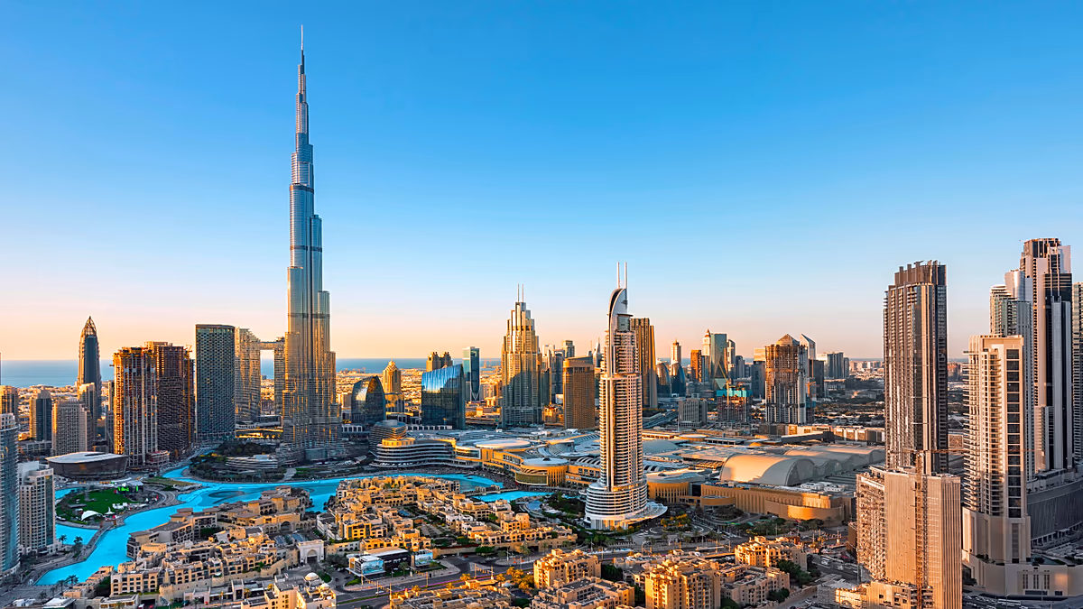 Dubais Wettbewerbsvorteil für digitale Geschäftspartnerinhalte, präsentiert von der Dubai Chamber of Digital Economy