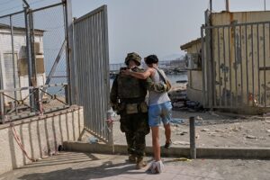 EU diskutiert über zusätzliche finanzielle Unterstützung für Spanien nach Rekordanstieg der Migranten aus Ceuta