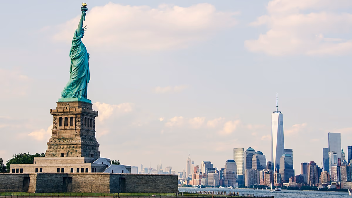 Enthüllt: New York und Paris führen den Attraktivitätsindex für Tourismusstädte weltweit an