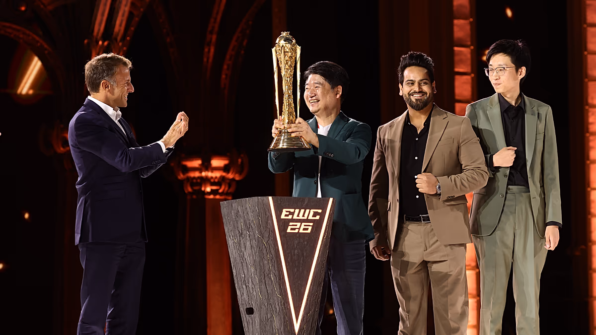 Esports World Cup krönt in Paris nach dem Wechsel aus Riad den Meister