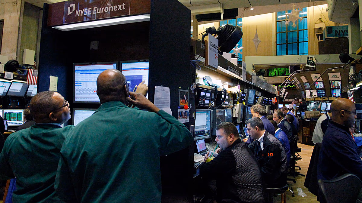 Europäische Aktien erreichen Rekordhöhen: Die 10 besten Performer des Jahres 2026