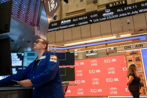 Europäische Aktien stürzen im August oft ab: Ist dieses Mal anders?