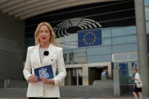 Europas größte Debatten zum Thema „Der Ring“ – die Sicherheit der EU … zu welchem ​​Preis?