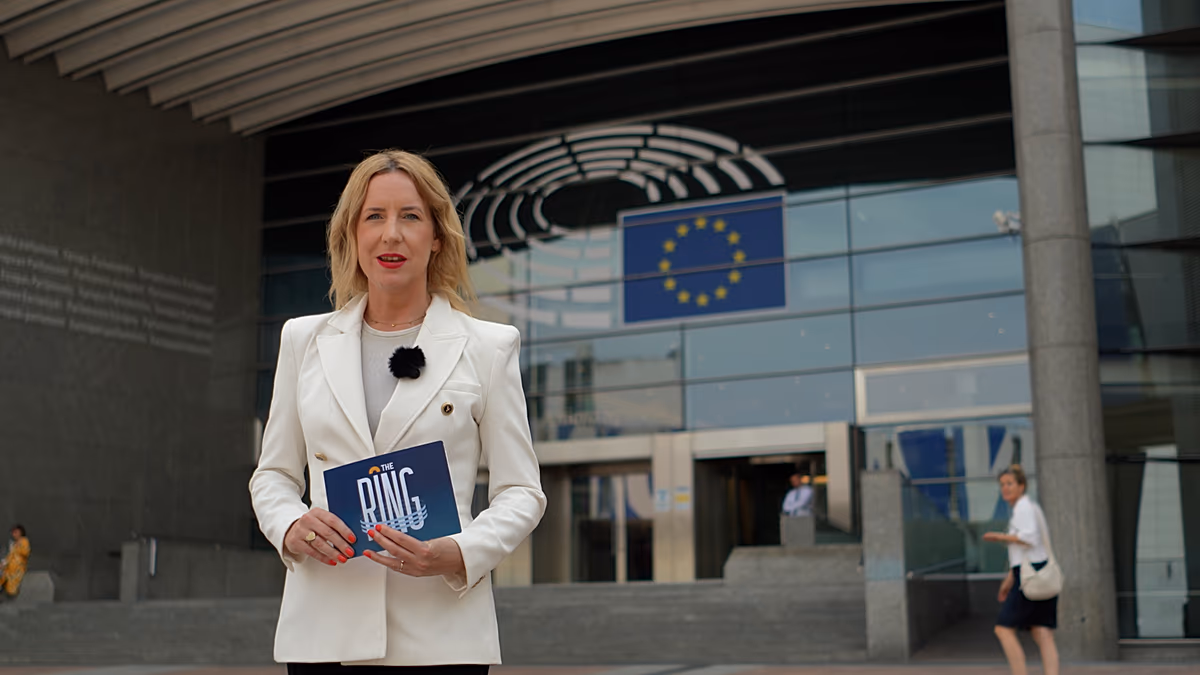 Europas größte Debatten zum Thema „Der Ring“ – die Sicherheit der EU … zu welchem ​​Preis?