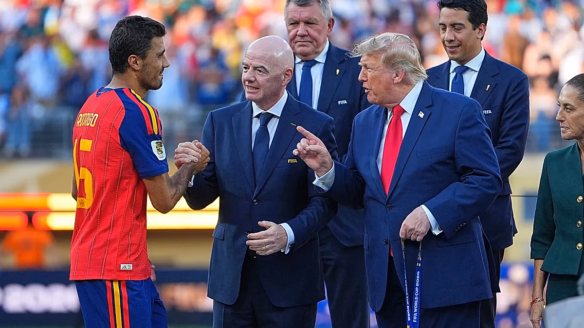 FIFA-Chef Infantino fordert Kritiker in einer bizarren Instagram-Tirade auf, „zu meditieren“.
