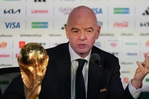 FIFA verwirft umstrittenen privaten Investitionsplan nach Gegenreaktion