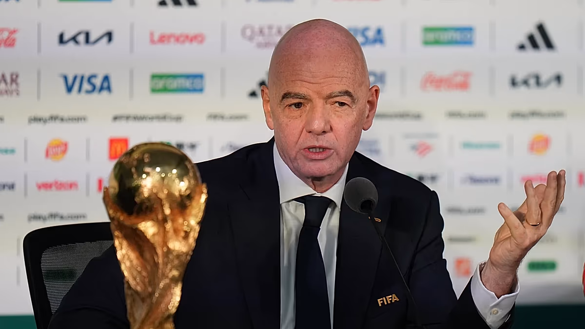 FIFA verwirft umstrittenen privaten Investitionsplan nach Gegenreaktion