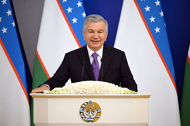 Präsident von Usbekistan