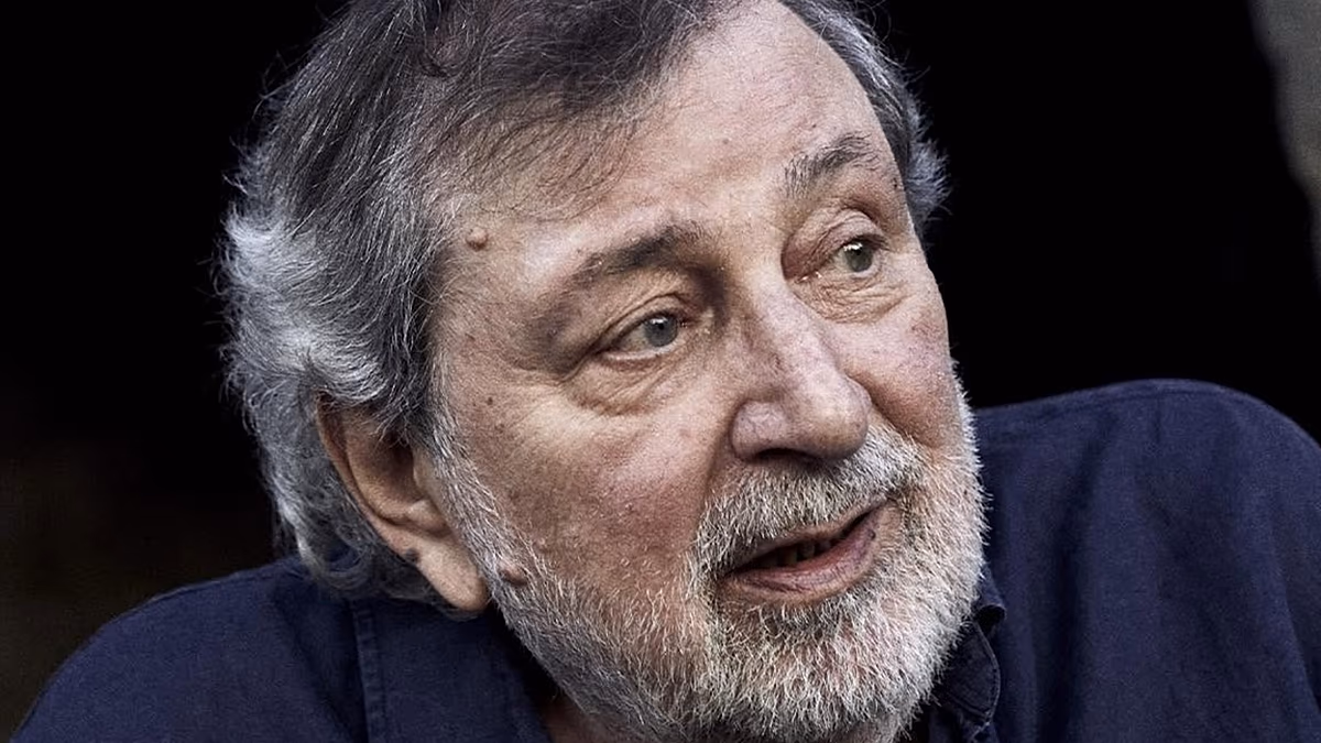 Francesco Guccini, italienischer Singer-Songwriter, ist im Alter von 86 Jahren gestorben