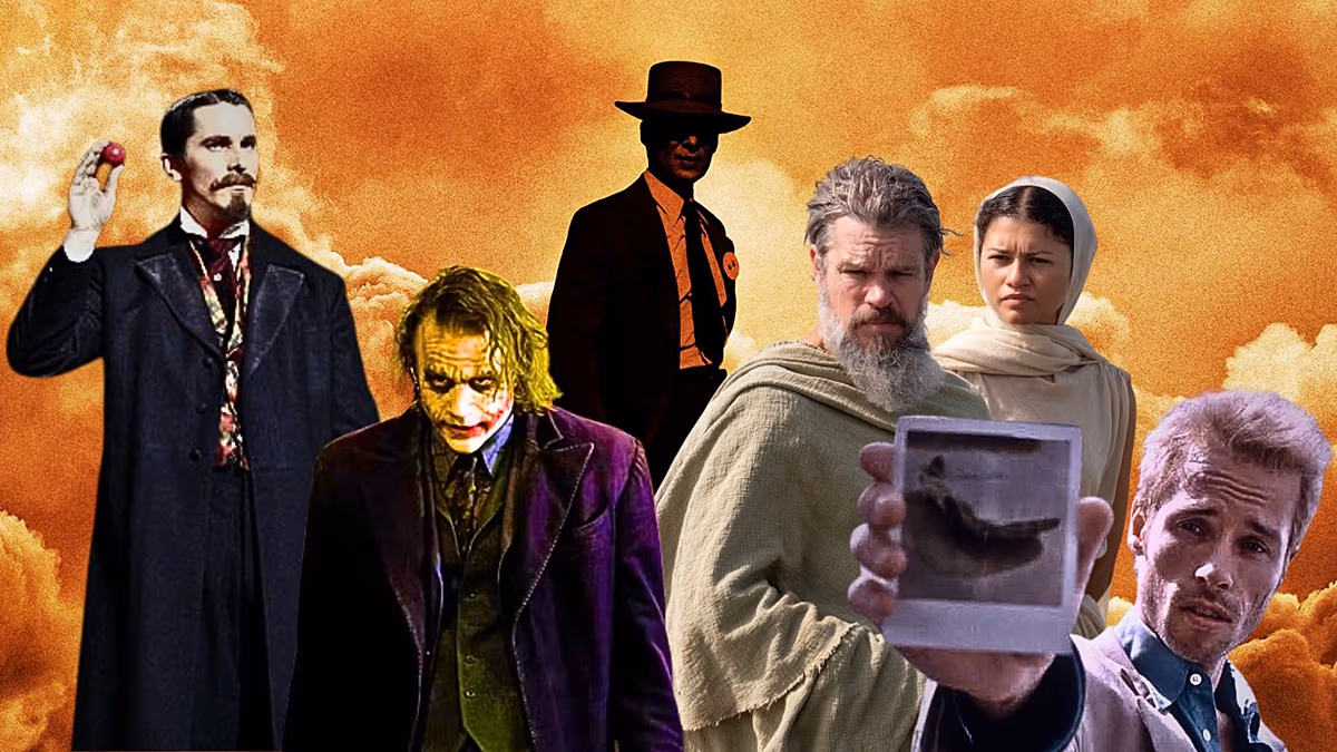 From 'Following' to 'The Odyssey': All Christopher Nolan movies ranked from weakest to strongest