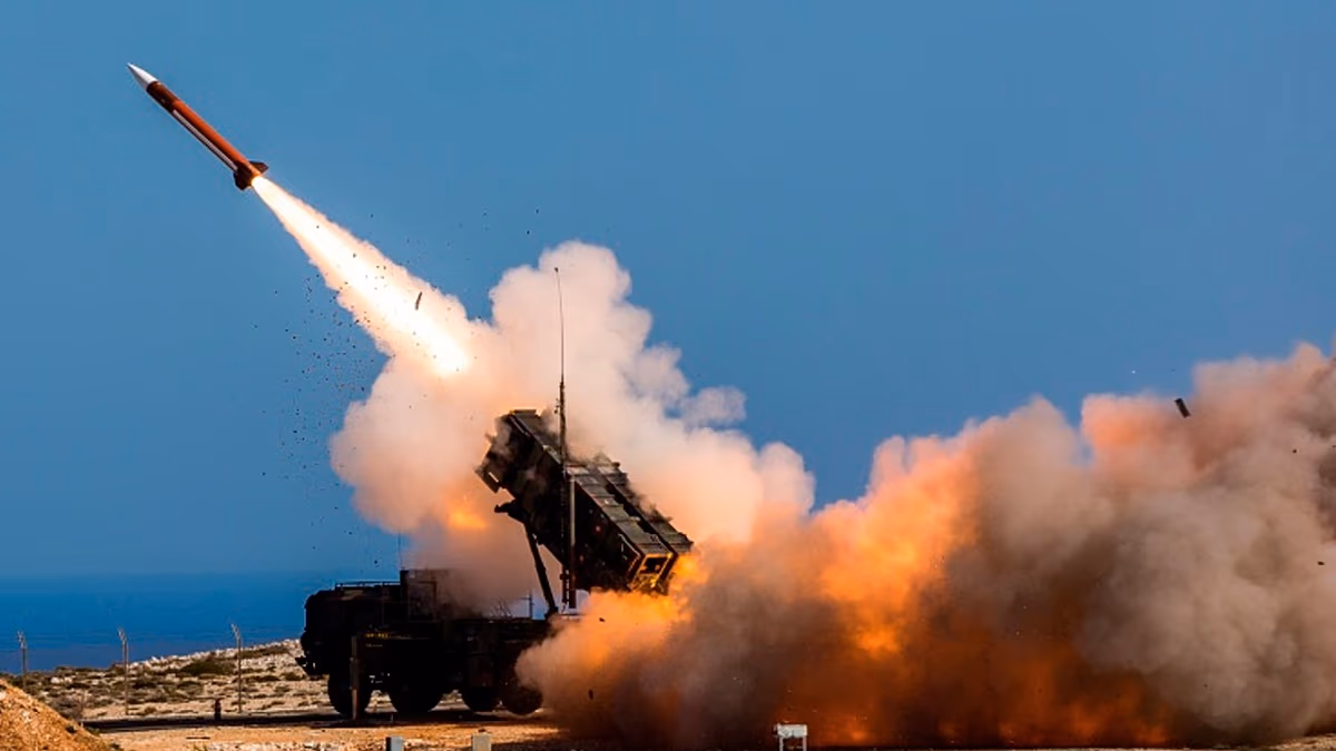 Griechenland verlegt das Patriot-System nach Kreta wegen gemeldeter Drohungen des Iran gegen US-Stützpunkte