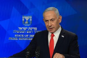 Großbritannien schlägt zurück, nachdem Netanyahu es als „Islamische Republik Großbritannien“ bezeichnet hat