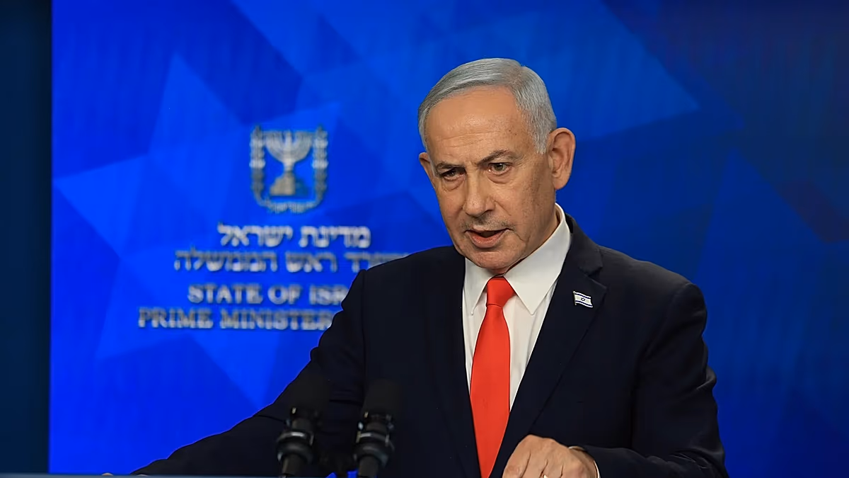 Großbritannien schlägt zurück, nachdem Netanyahu es als „Islamische Republik Großbritannien“ bezeichnet hat