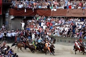 Historische Sportveranstaltungen in Europa, für die es sich zu reisen lohnt