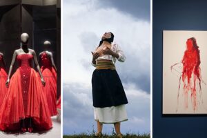 Hummerkleider und ungemachte Betten: Die besten Ausstellungen in Europa