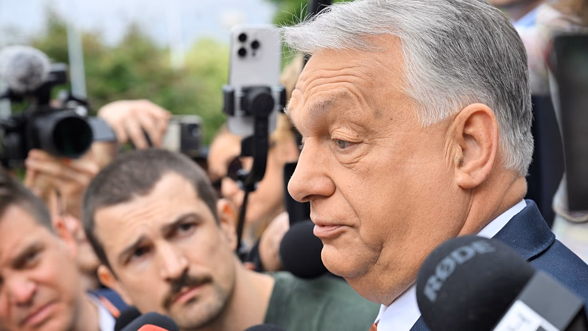 Im Gegensatz zu Orbáns Behauptungen gibt es laut Experten keine Beweise dafür, dass Ungarns Korruptionsermittlung gegen die Rechtsstaatlichkeit verstoßen hat