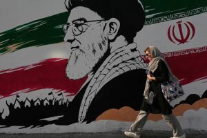 Iran exekutiert Frau, die Selbstverteidigung gegen sexuelle Übergriffe behauptet