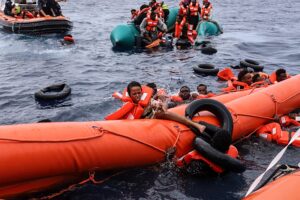 Italien fordert von Deutschland eine Entschädigung wegen ankommender Migranten