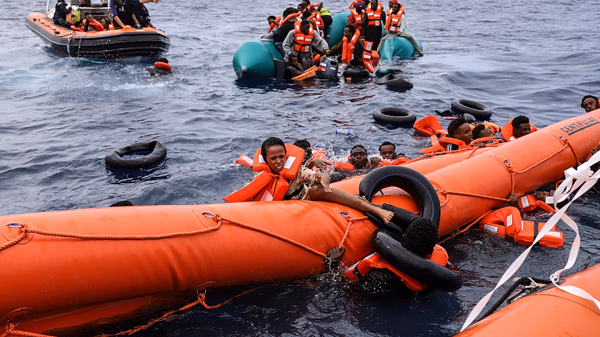 Italien fordert von Deutschland eine Entschädigung wegen ankommender Migranten