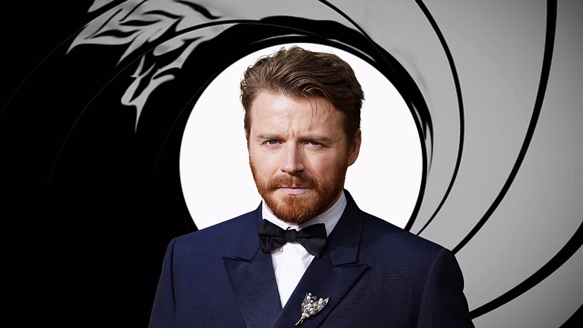Jack Lowden für James Bond: Hat der britische Fernsehmoderator und Autor Richard Osman die Identität des neuen 007 preisgegeben?