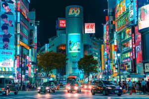 Japan dominiert die weltbesten Städte für digitale Nomaden, während Spanien Eindruck macht