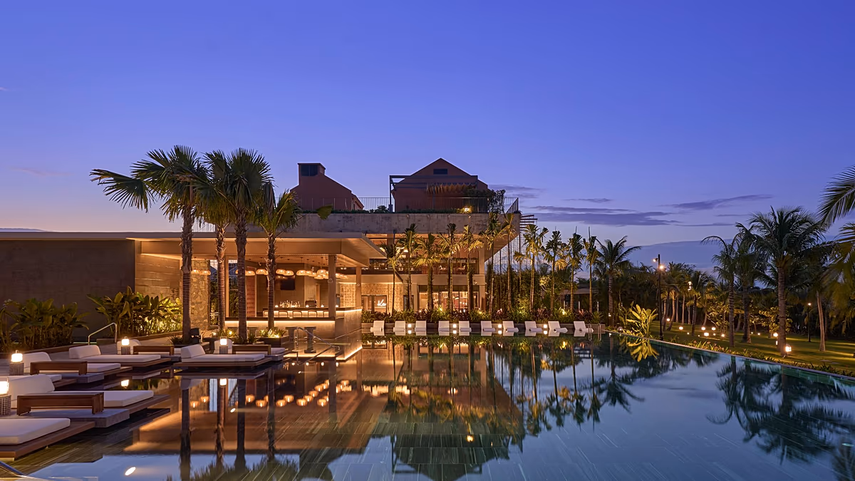 Jetzt geöffnet: Ein wunderschönes neues Resort mit Blick auf die Wasserstraßen von Hoi An