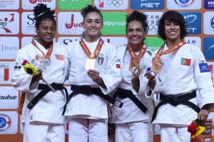 Judo World Tour: Ein Tag voller Premieren beim Grand Prix von Lima