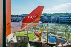 Können Sie im Flugzeug nicht schlafen? Probieren Sie dieses neu eröffnete malaysische Hotel mit Suiten in zwei Boeing 747
