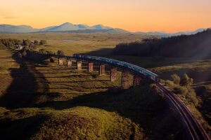 Könnte Schottlands Caledonian Sleeper-Zug bald auf dem Weg nach Europa sein?