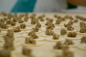 Köstliche Knödel: Die Entwicklung der Delikatessen, die entlang der Seidenstraße nach Spanien genossen wurden
