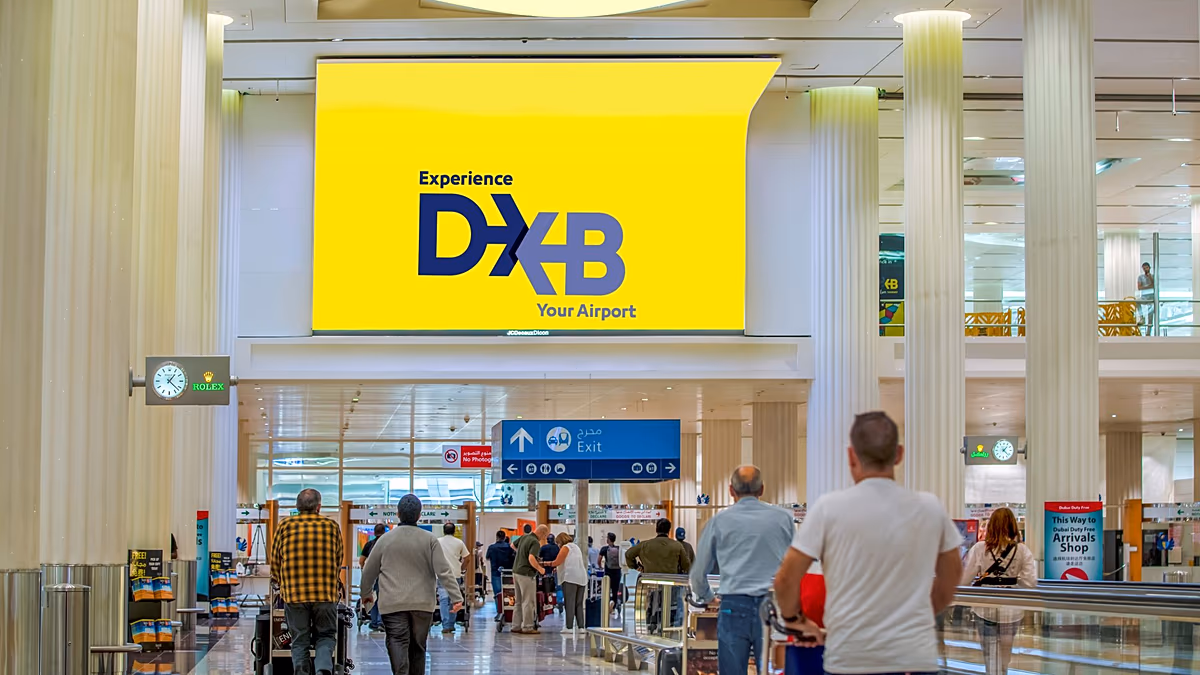 LAX, JFK, DXB: Alles, was Sie über Flughafencodes wissen müssen