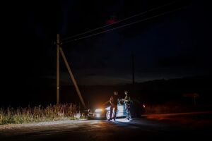 Lettland verstärkt die Grenzsicherheit angesichts des Anstiegs der irregulären Migration aus Weißrussland