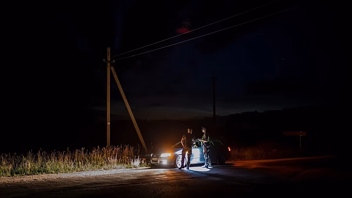 Lettland verstärkt die Grenzsicherheit angesichts des Anstiegs der irregulären Migration aus Weißrussland