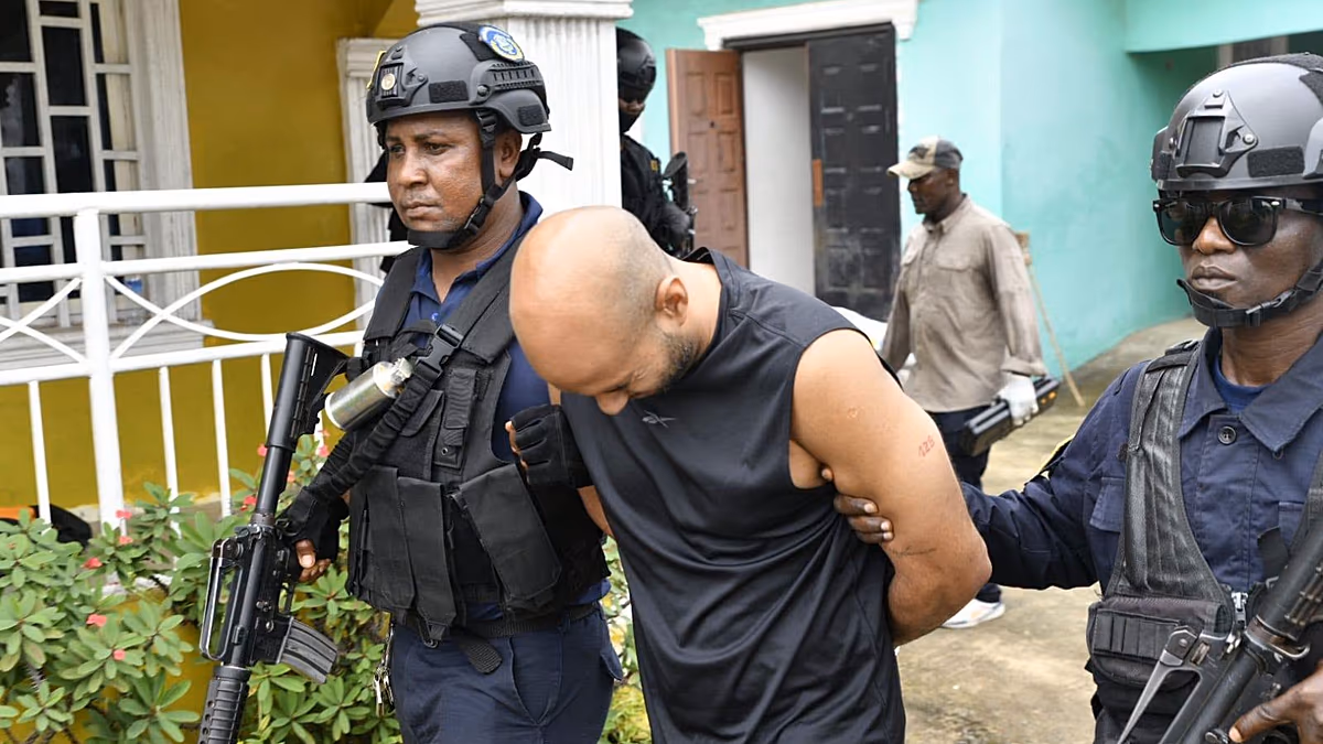 Liberia beschlagnahmt Kokain im Wert von 277 Millionen Euro, das mit einem „organisierten und gut finanzierten“ Schmuggelnetzwerk in Verbindung steht