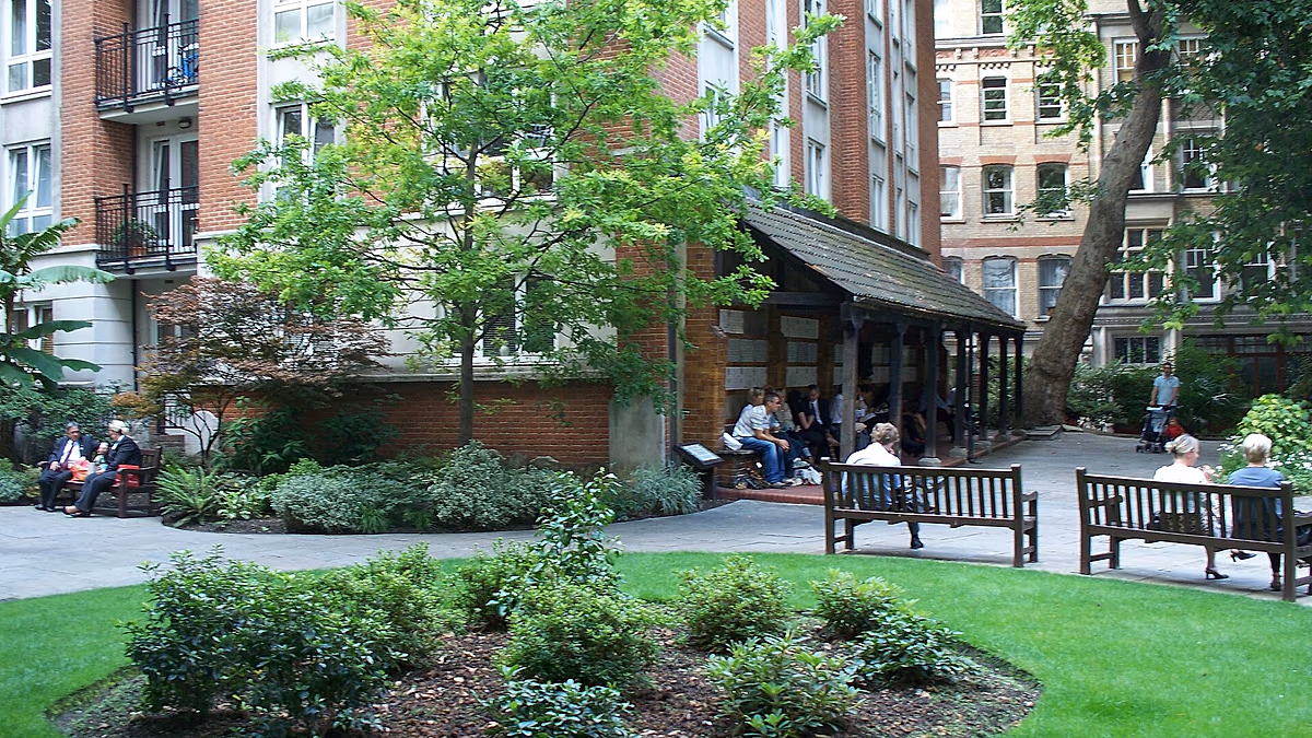 Londons verborgene Schätze: Unterschätzte Wahrzeichen, die Sie in der britischen Hauptstadt sehen müssen