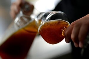 Lust auf mehr: Biere aus der Alten und Neuen Welt erfreuen sich steigender Verkaufszahlen, da die weltweite Nachfrage steigt