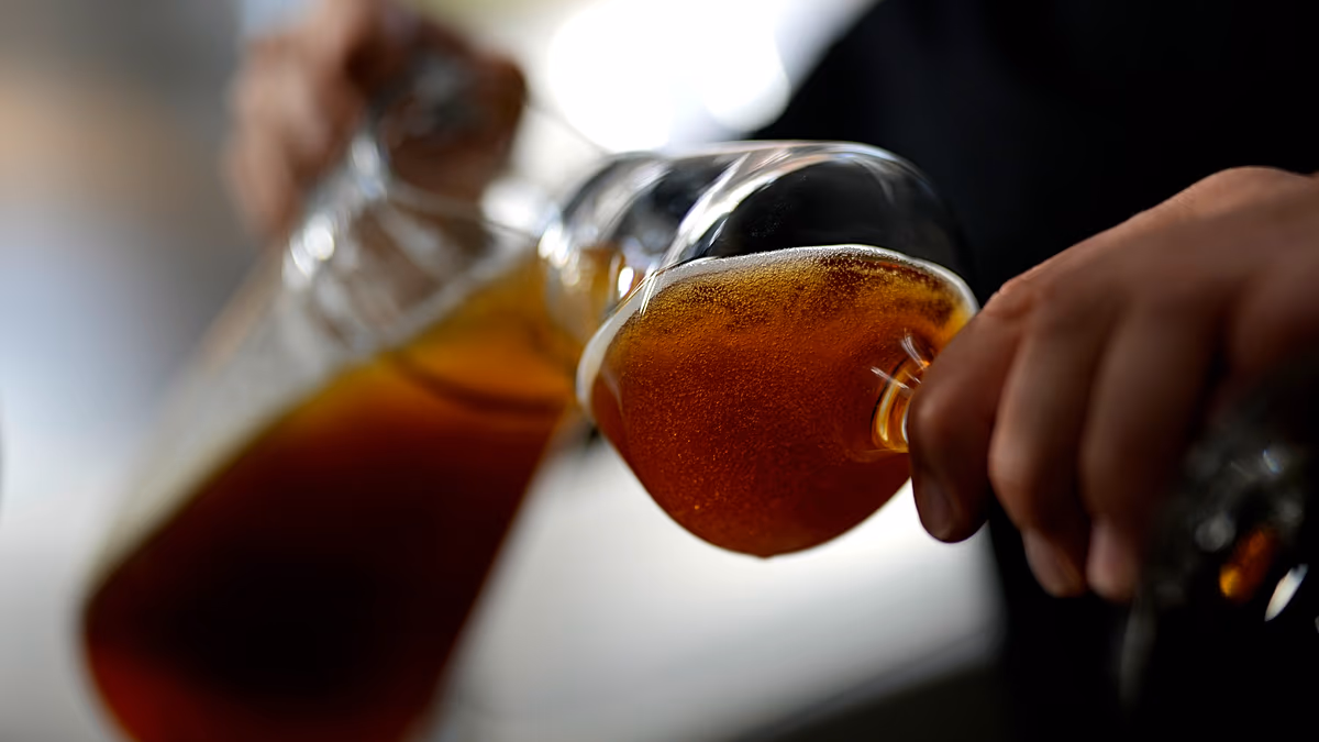 Lust auf mehr: Biere aus der Alten und Neuen Welt erfreuen sich steigender Verkaufszahlen, da die weltweite Nachfrage steigt