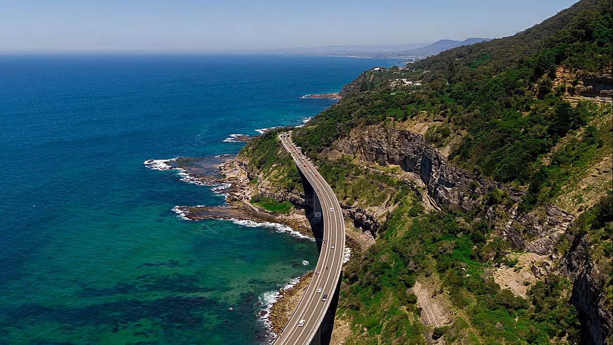 Malerisch, abgeschieden und stressfrei: Das sind Europas beste Inseln für einen Roadtrip