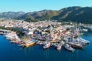 Marmaris: Segelgulets, antike Ruinen und Türkiyes Kiefernhonighauptstadt
