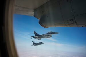 NATO spricht nach dem Absturz einer „russischen Rakete“ mit polnischen Behörden