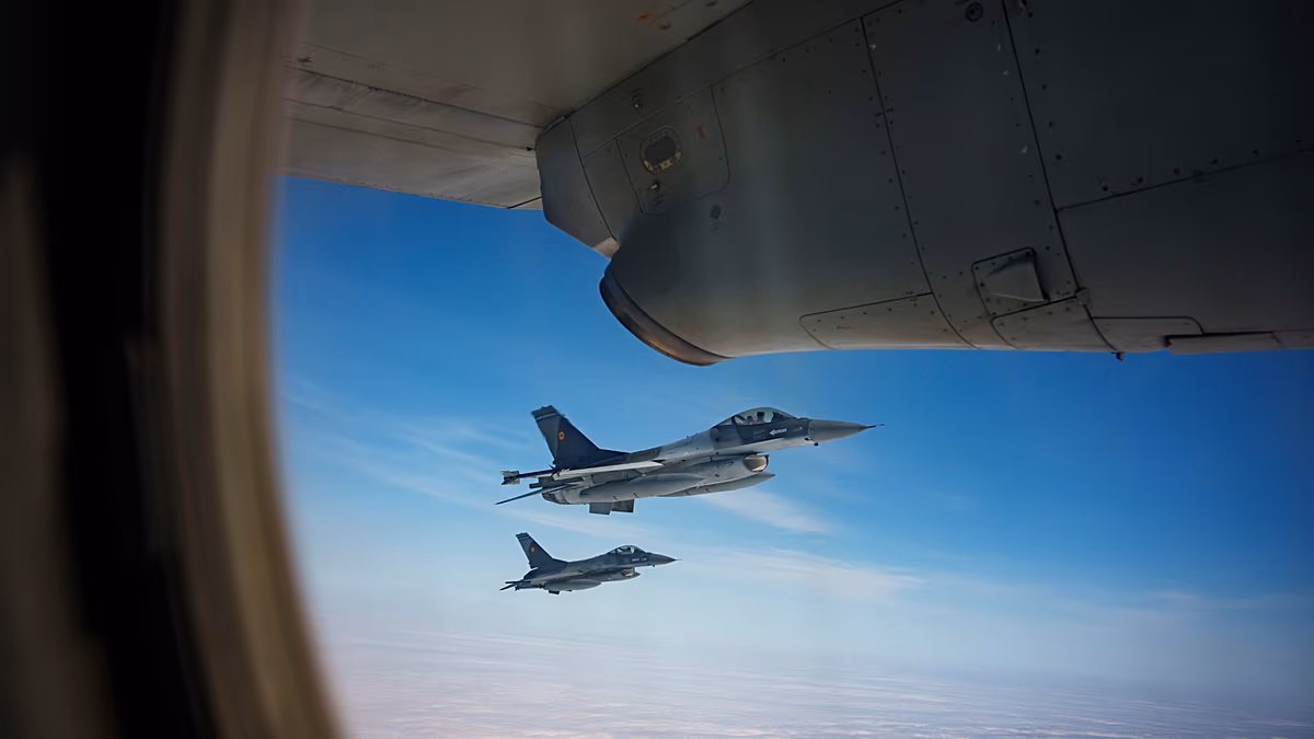 NATO spricht nach dem Absturz einer „russischen Rakete“ mit polnischen Behörden