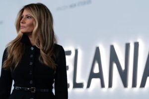 Neue Melania-Trump-Serie kommt nach großen Verlusten für die umstrittene „Melania“-Dokumentation auf Amazon Prime