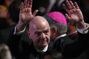 Neuseeland entzieht dem bedrängten FIFA-Chef Gianni Infantino seine Unterstützung