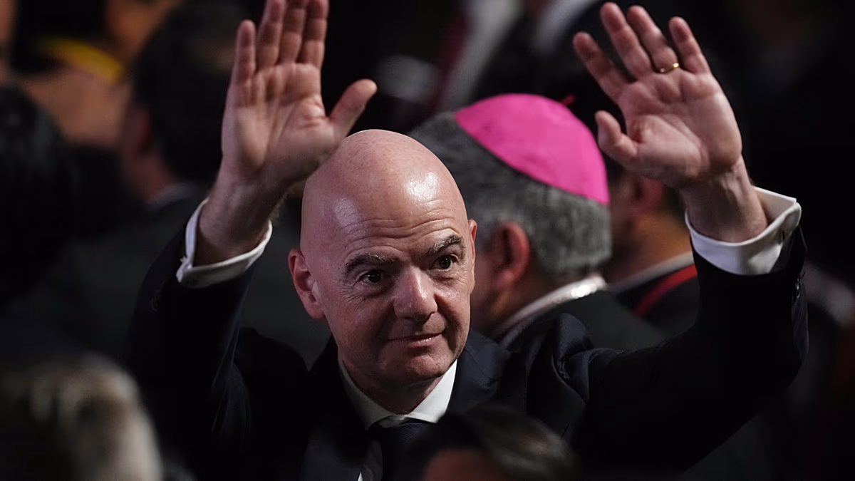 Neuseeland entzieht dem bedrängten FIFA-Chef Gianni Infantino seine Unterstützung