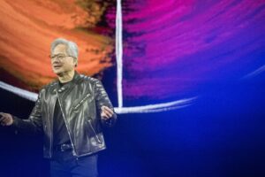 Nvidia setzt auf ein weiteres Blockbuster-Jahr und prognostiziert ein Wachstum von 70 % bis 2028