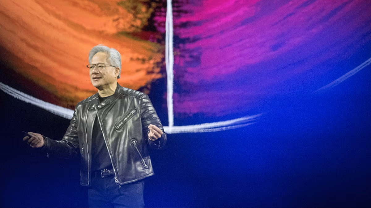 Nvidia setzt auf ein weiteres Blockbuster-Jahr und prognostiziert ein Wachstum von 70 % bis 2028
