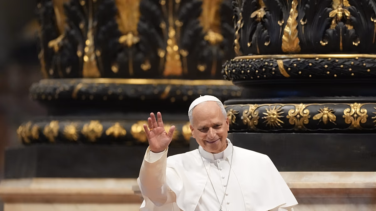 Papst Leo XIV. wird im November Uruguay, Argentinien und Peru besuchen, sagt der Vatikan